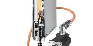 Kollmorgen S700 Servo Sürücüler Tek Kablo_l